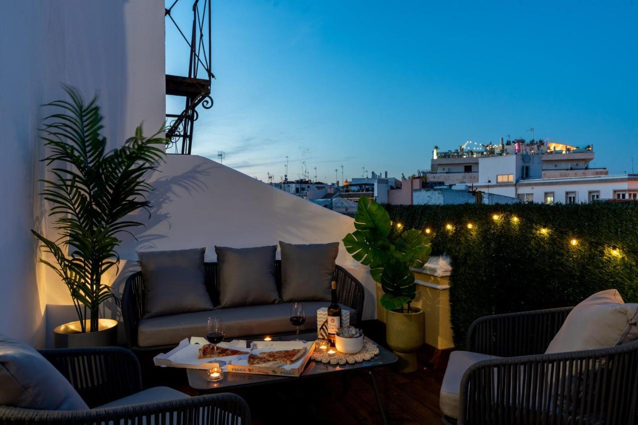 Centrico Con Magnificas Vistas Apartment Seville Exterior photo