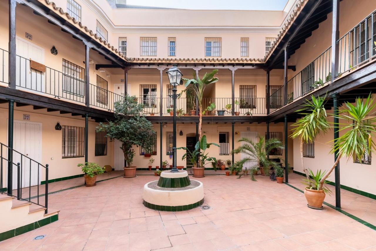 Centrico Con Magnificas Vistas Apartment Seville Exterior photo