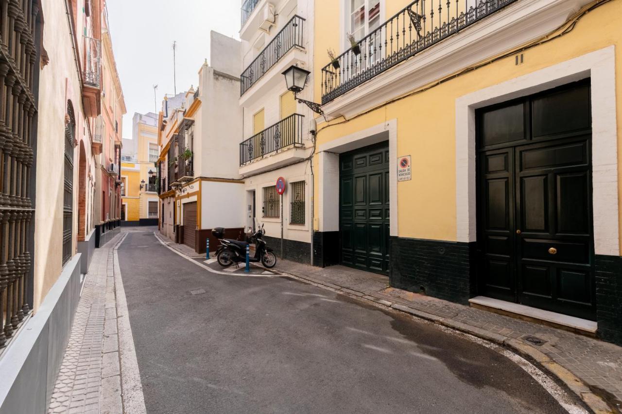 Centrico Con Magnificas Vistas Apartment Seville Exterior photo