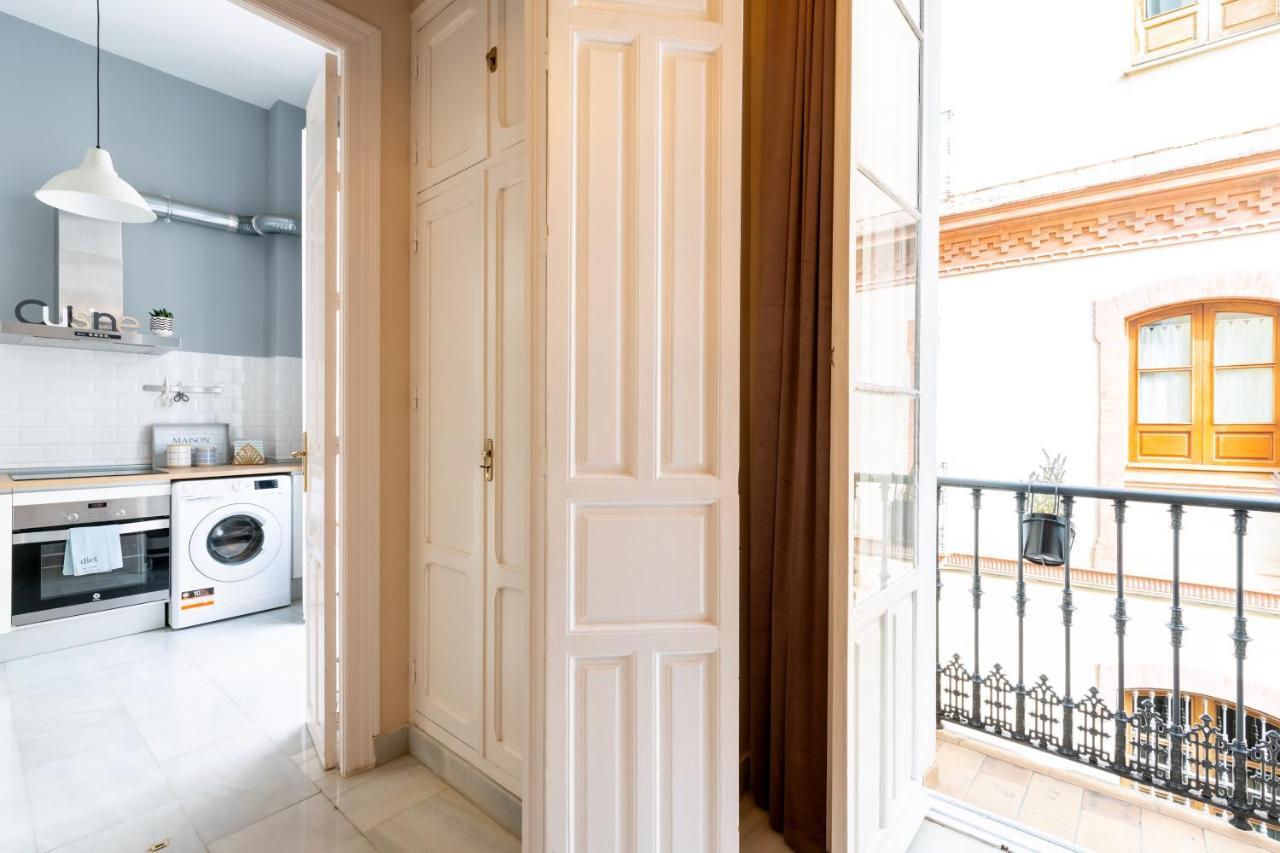 Centrico Con Magnificas Vistas Apartment Seville Exterior photo
